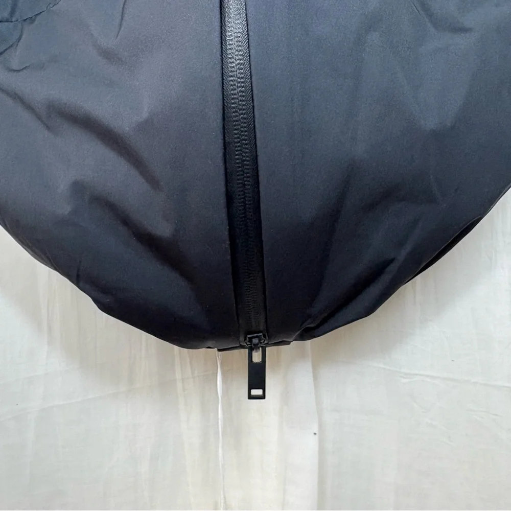 COS Recycled Polyester Backpack Black Brand New‎ with tags